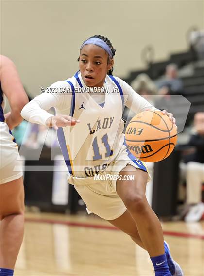Thumbnail 1 in Christ Presbyterian Academy vs. Goodpasture Christian photogallery.
