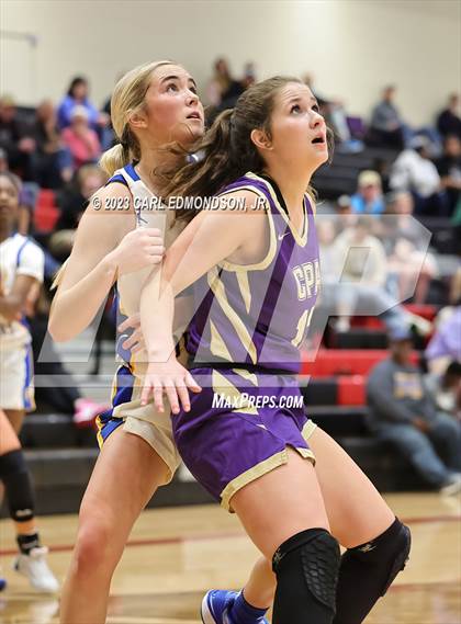 Thumbnail 1 in Christ Presbyterian Academy vs. Goodpasture Christian photogallery.