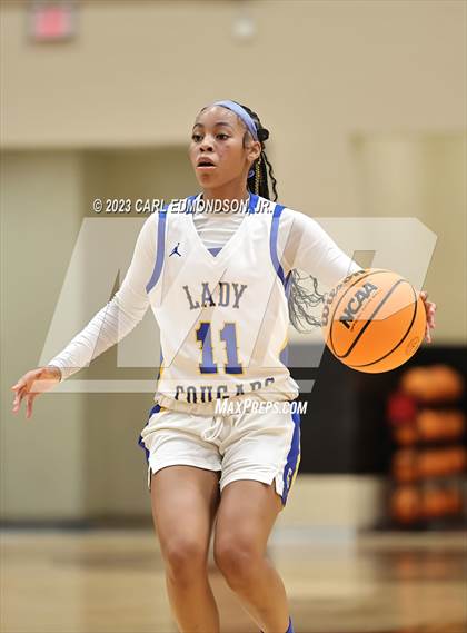 Thumbnail 2 in Christ Presbyterian Academy vs. Goodpasture Christian photogallery.
