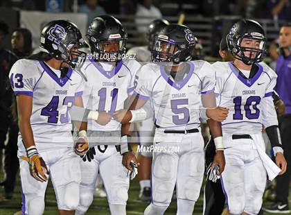 Thumbnail 2 in Rancho Cucamonga @ Upland (Homecoming) photogallery.