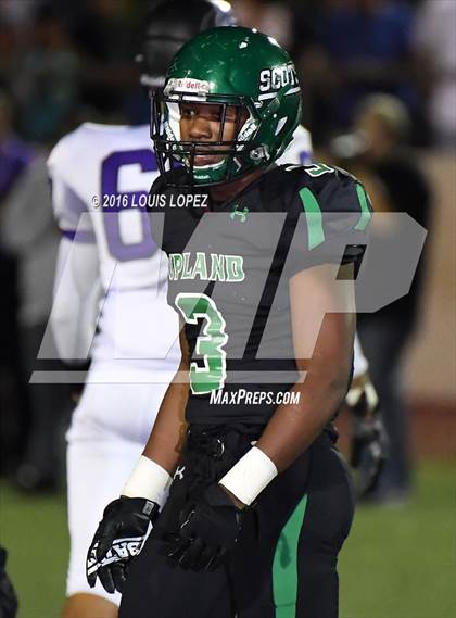 Thumbnail 2 in Rancho Cucamonga @ Upland (Homecoming) photogallery.