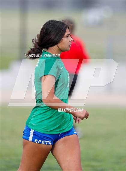 Thumbnail 2 in Centennial @ Highland (CIF CS D2 Quarterfinal) photogallery.