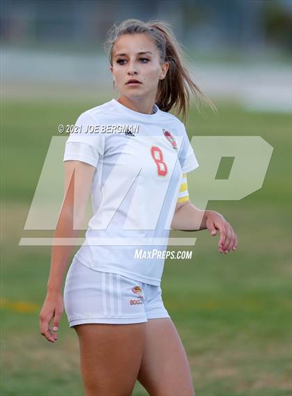 Thumbnail 3 in Centennial @ Highland (CIF CS D2 Quarterfinal) photogallery.