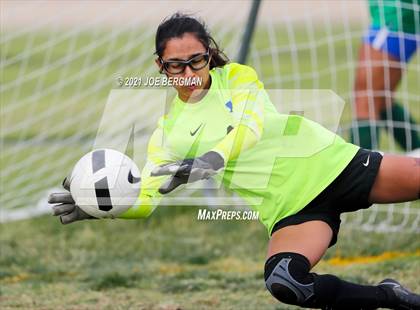 Thumbnail 1 in Centennial @ Highland (CIF CS D2 Quarterfinal) photogallery.