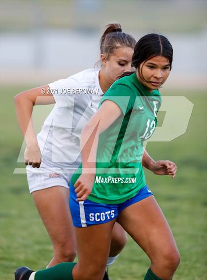 Thumbnail 3 in Centennial @ Highland (CIF CS D2 Quarterfinal) photogallery.