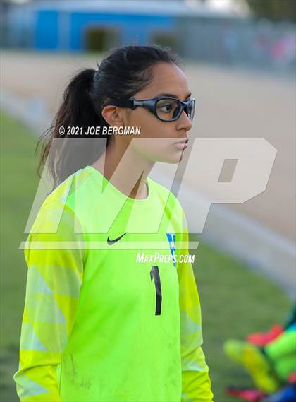 Thumbnail 3 in Centennial @ Highland (CIF CS D2 Quarterfinal) photogallery.