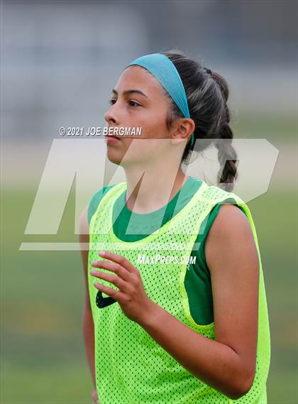 Thumbnail 1 in Centennial @ Highland (CIF CS D2 Quarterfinal) photogallery.