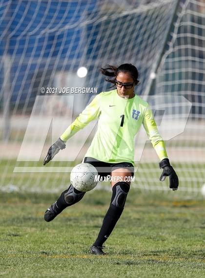 Thumbnail 3 in Centennial @ Highland (CIF CS D2 Quarterfinal) photogallery.