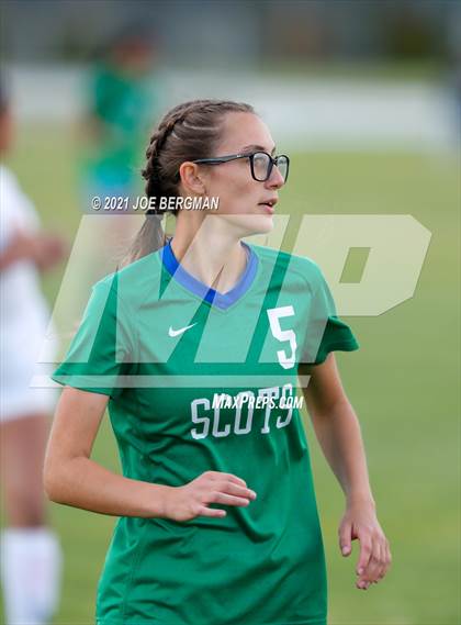 Thumbnail 1 in Centennial @ Highland (CIF CS D2 Quarterfinal) photogallery.