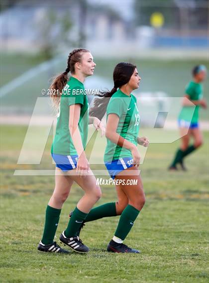 Thumbnail 3 in Centennial @ Highland (CIF CS D2 Quarterfinal) photogallery.