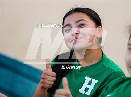 Thumbnail 2 in Centennial @ Highland (CIF CS D2 Quarterfinal) photogallery.
