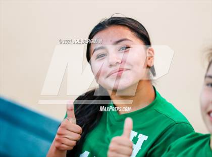 Thumbnail 1 in Centennial @ Highland (CIF CS D2 Quarterfinal) photogallery.
