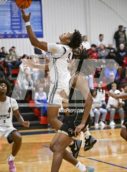 Thumbnail 2 in Zephyrhills Christian Academy vs The Villages Charter. (SunBash Tourney) photogallery.