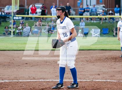 Thumbnail 3 in Trumbull vs. Southington (CIAC Class LL Final) photogallery.