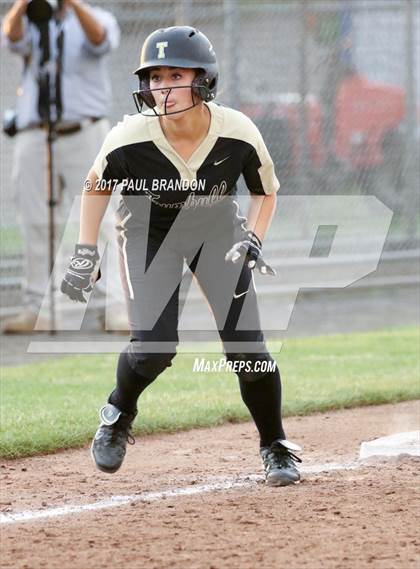 Thumbnail 1 in Trumbull vs. Southington (CIAC Class LL Final) photogallery.