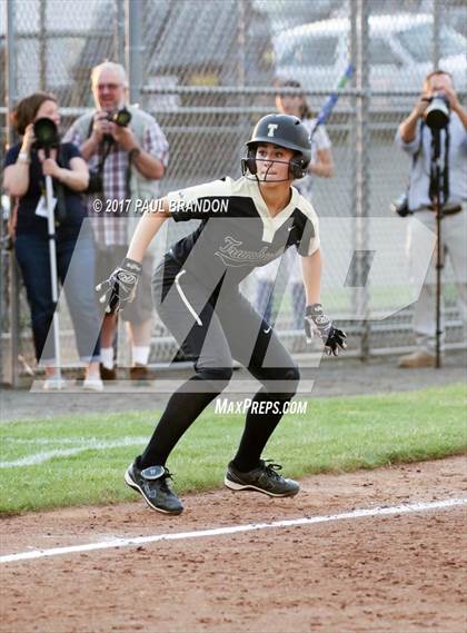 Thumbnail 2 in Trumbull vs. Southington (CIAC Class LL Final) photogallery.