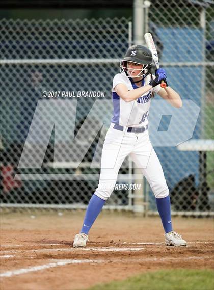 Thumbnail 1 in Trumbull vs. Southington (CIAC Class LL Final) photogallery.