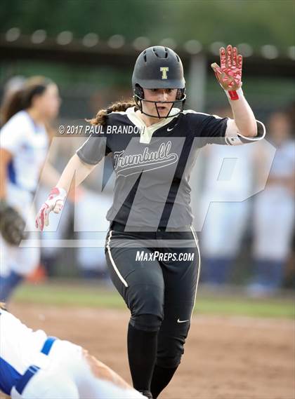 Thumbnail 1 in Trumbull vs. Southington (CIAC Class LL Final) photogallery.