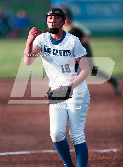 Thumbnail 3 in Trumbull vs. Southington (CIAC Class LL Final) photogallery.