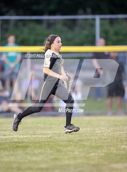 Thumbnail 3 in Trumbull vs. Southington (CIAC Class LL Final) photogallery.