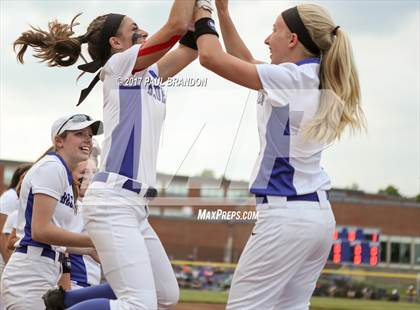 Thumbnail 2 in Trumbull vs. Southington (CIAC Class LL Final) photogallery.