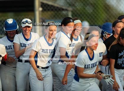 Thumbnail 1 in Trumbull vs. Southington (CIAC Class LL Final) photogallery.