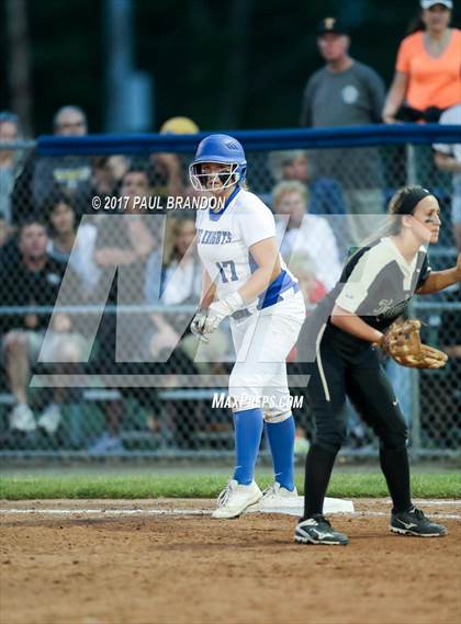 Thumbnail 3 in Trumbull vs. Southington (CIAC Class LL Final) photogallery.