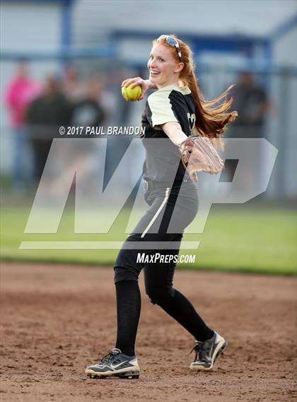 Thumbnail 2 in Trumbull vs. Southington (CIAC Class LL Final) photogallery.