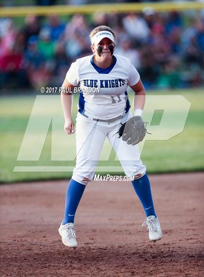 Thumbnail 3 in Trumbull vs. Southington (CIAC Class LL Final) photogallery.