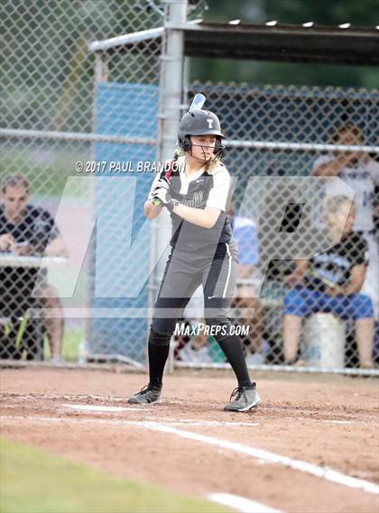 Thumbnail 1 in Trumbull vs. Southington (CIAC Class LL Final) photogallery.