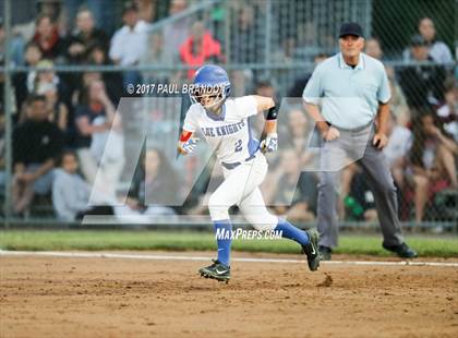 Thumbnail 1 in Trumbull vs. Southington (CIAC Class LL Final) photogallery.