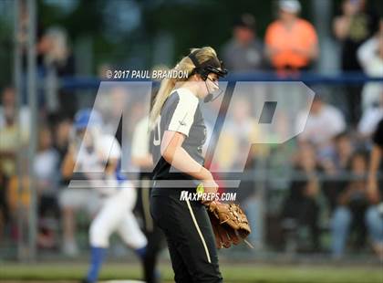 Thumbnail 2 in Trumbull vs. Southington (CIAC Class LL Final) photogallery.