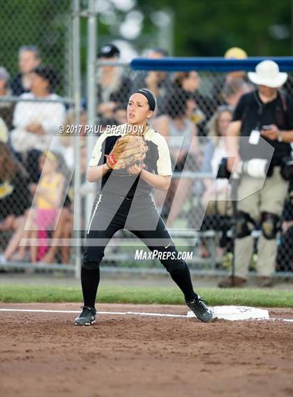 Thumbnail 3 in Trumbull vs. Southington (CIAC Class LL Final) photogallery.