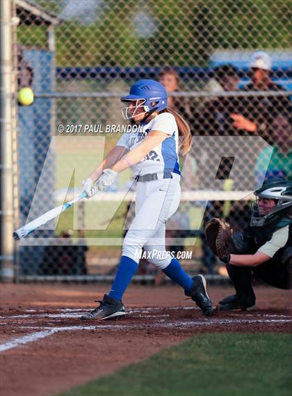 Thumbnail 2 in Trumbull vs. Southington (CIAC Class LL Final) photogallery.