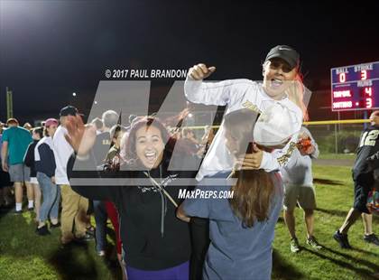 Thumbnail 1 in Trumbull vs. Southington (CIAC Class LL Final) photogallery.