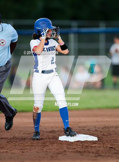 Thumbnail 3 in Trumbull vs. Southington (CIAC Class LL Final) photogallery.