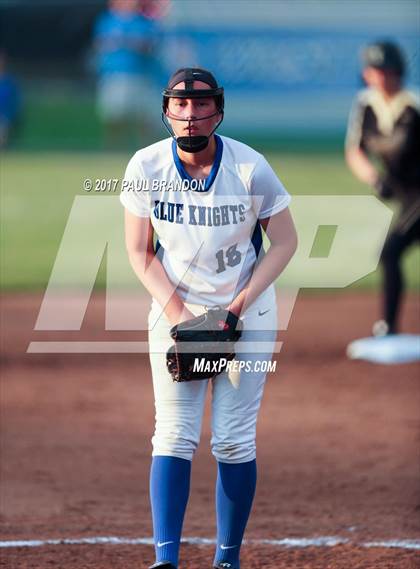 Thumbnail 3 in Trumbull vs. Southington (CIAC Class LL Final) photogallery.