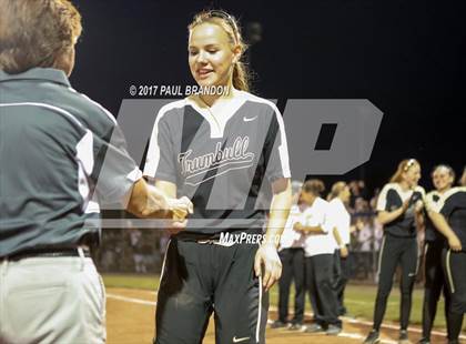 Thumbnail 2 in Trumbull vs. Southington (CIAC Class LL Final) photogallery.