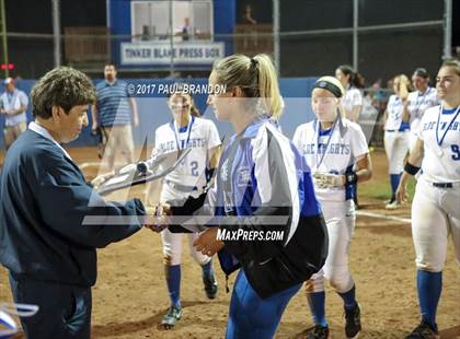 Thumbnail 2 in Trumbull vs. Southington (CIAC Class LL Final) photogallery.