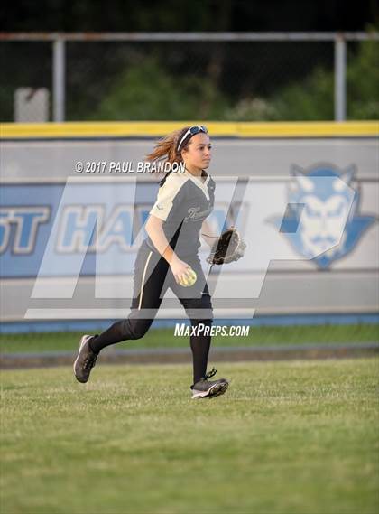 Thumbnail 2 in Trumbull vs. Southington (CIAC Class LL Final) photogallery.