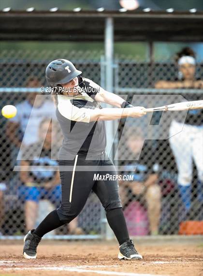 Thumbnail 3 in Trumbull vs. Southington (CIAC Class LL Final) photogallery.