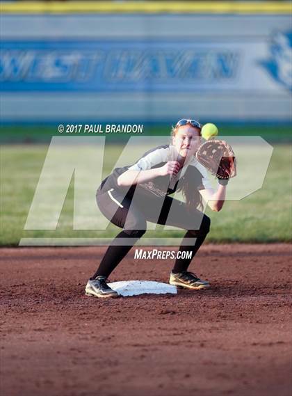 Thumbnail 2 in Trumbull vs. Southington (CIAC Class LL Final) photogallery.
