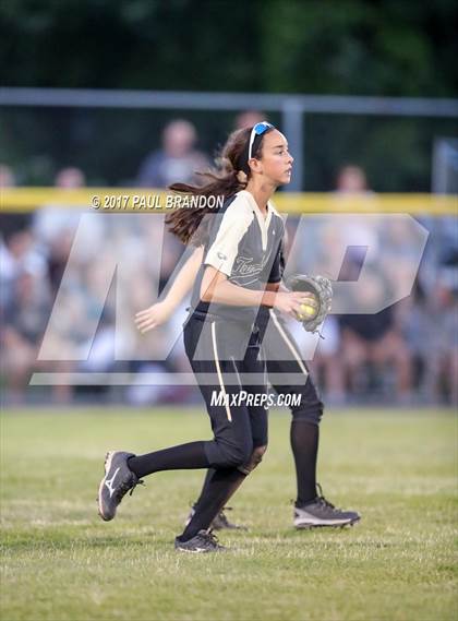 Thumbnail 2 in Trumbull vs. Southington (CIAC Class LL Final) photogallery.