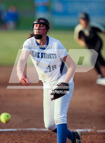 Thumbnail 3 in Trumbull vs. Southington (CIAC Class LL Final) photogallery.