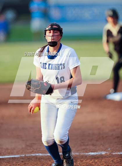 Thumbnail 3 in Trumbull vs. Southington (CIAC Class LL Final) photogallery.