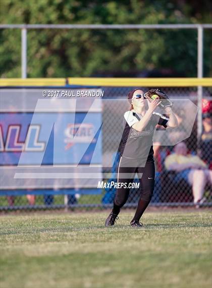 Thumbnail 3 in Trumbull vs. Southington (CIAC Class LL Final) photogallery.