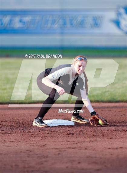 Thumbnail 2 in Trumbull vs. Southington (CIAC Class LL Final) photogallery.
