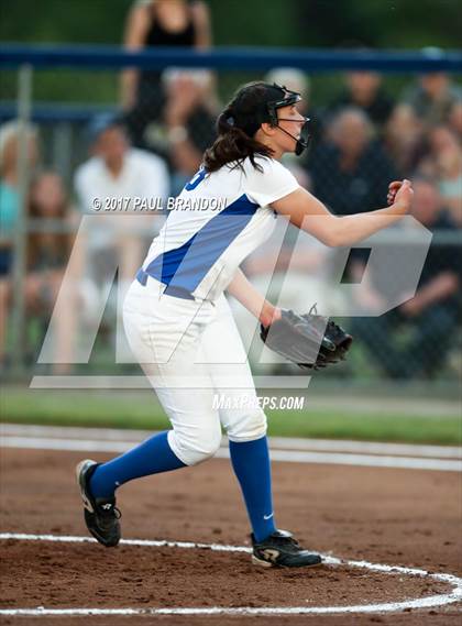 Thumbnail 3 in Trumbull vs. Southington (CIAC Class LL Final) photogallery.