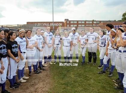 Thumbnail 1 in Trumbull vs. Southington (CIAC Class LL Final) photogallery.