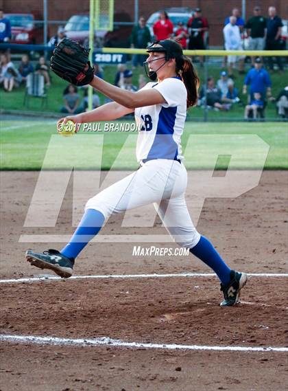 Thumbnail 2 in Trumbull vs. Southington (CIAC Class LL Final) photogallery.